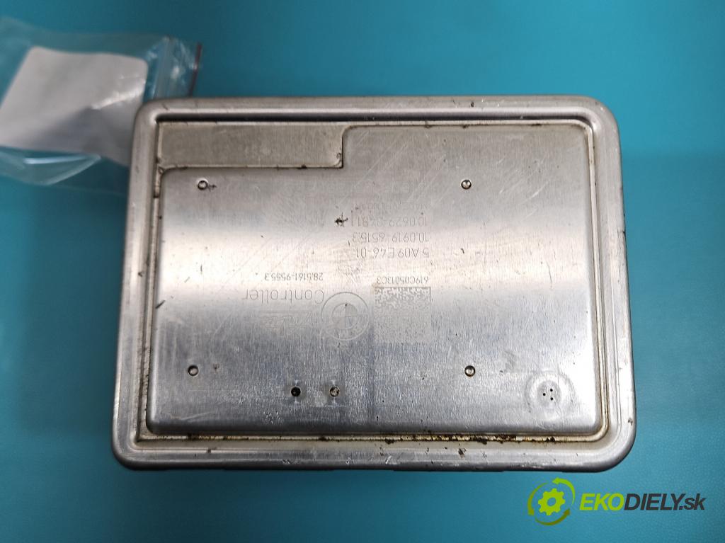 Bmw 3 G20 2018- 2.0 T 184hp automatic 135 kW 1998 cm3 4- čerpadlo abs 285161-95553 (Pumpa ABS)