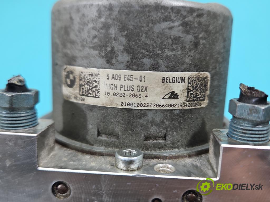 Bmw 3 G20 2018- 2.0 T 184hp automatic 135 kW 1998 cm3 4- čerpadlo abs 285161-95553 (Pumpa ABS)