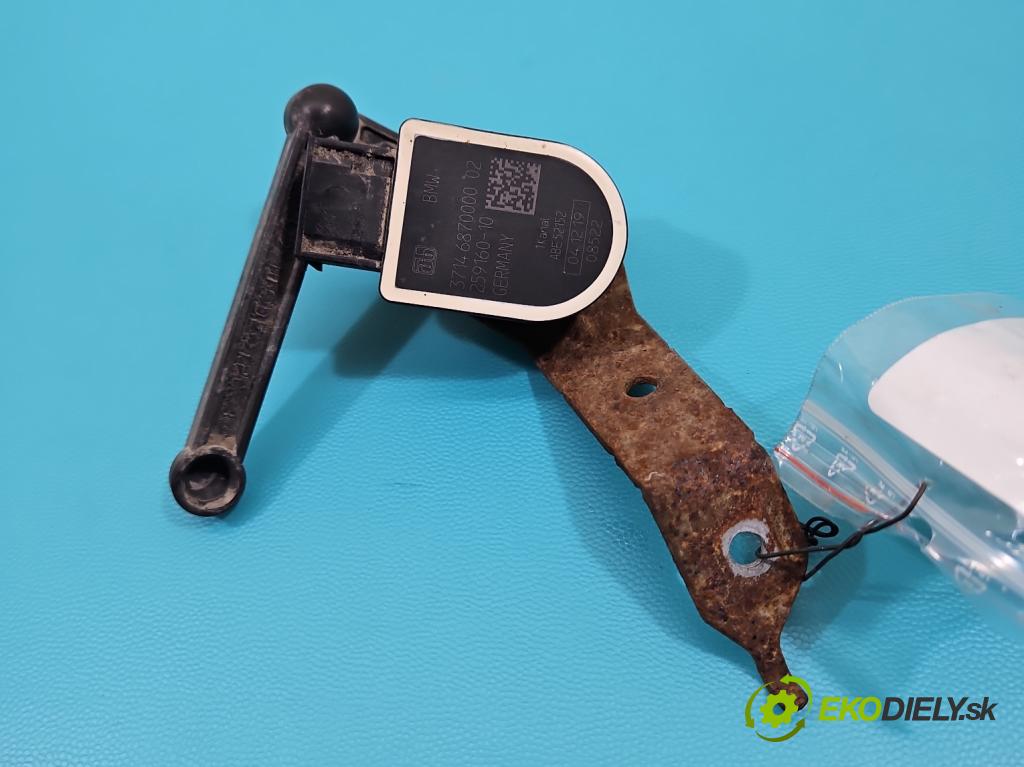 Bmw 3 G20 2018- 2.0 T 184hp automatic 135 kW 1998 cm3 4- snímač nastavenia xenon 6870000 (Snímač)