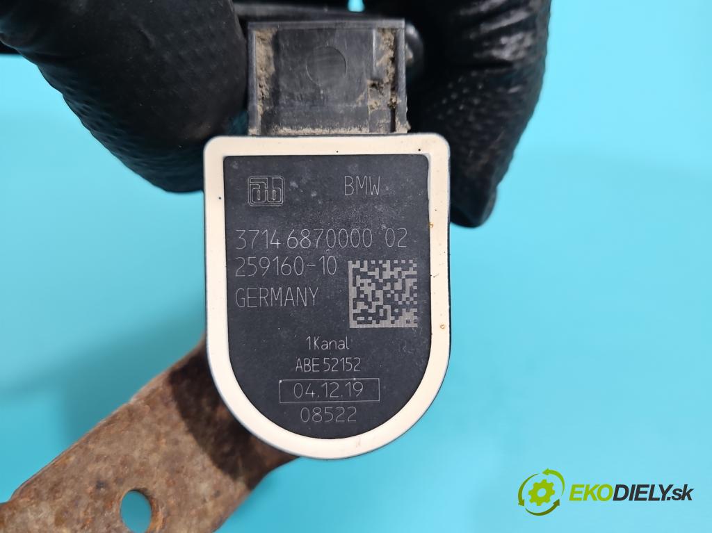 Bmw 3 G20 2018- 2.0 T 184hp automatic 135 kW 1998 cm3 4- snímač nastavenia xenon 6870000 (Snímač)