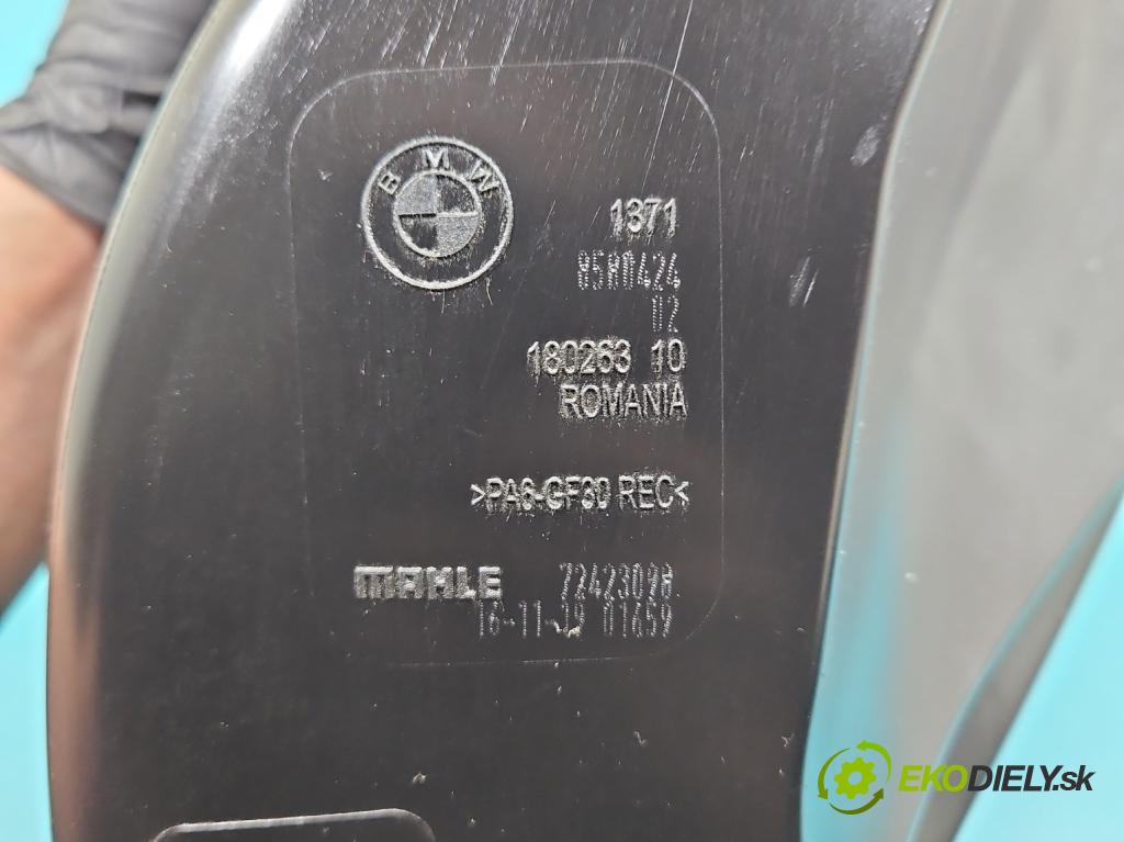 Bmw 3 G20 2018- 2.0 T 184hp automatic 135 kW 1998 cm3 4- obal filtra vzduchu 72423098 (Obal vzduchového filtra)