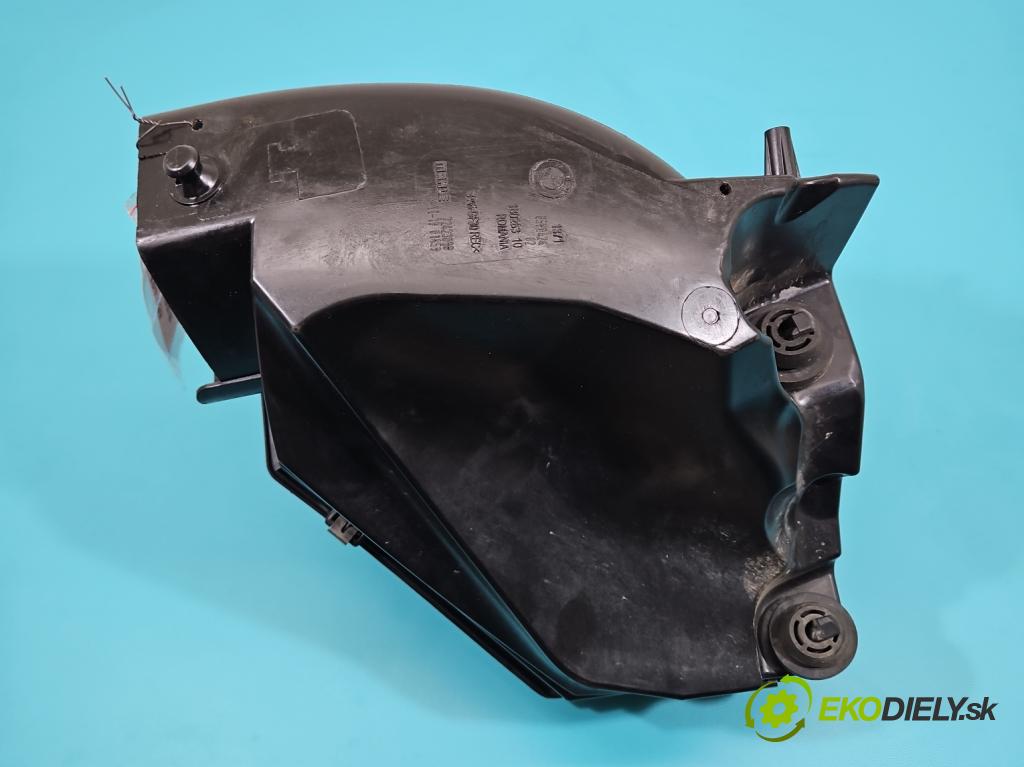 Bmw 3 G20 2018- 2.0 T 184hp automatic 135 kW 1998 cm3 4- obal filtra vzduchu 72423098 (Obal vzduchového filtra)