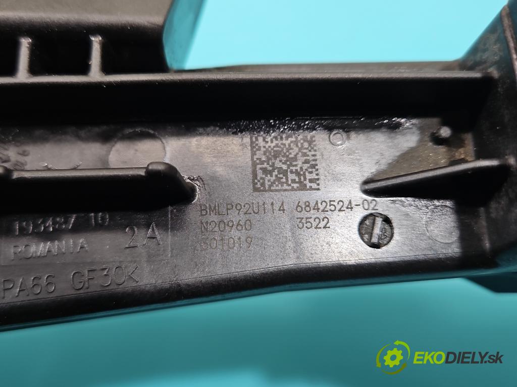 Bmw 3 G20 2018- 2.0 T 184 hp automatic 135 kW 1998 cm3 4- řídící jednotka 19348710