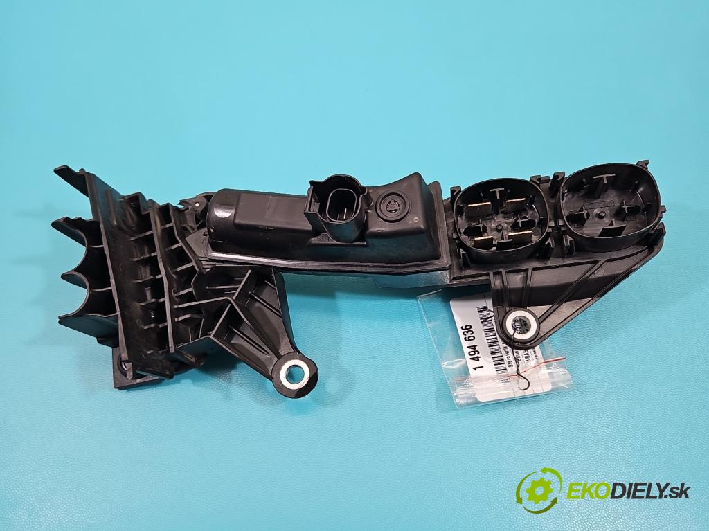 Bmw 3 G20 2018- 2.0 T 184 hp automatic 135 kW 1998 cm3 4- řídící jednotka 19348710