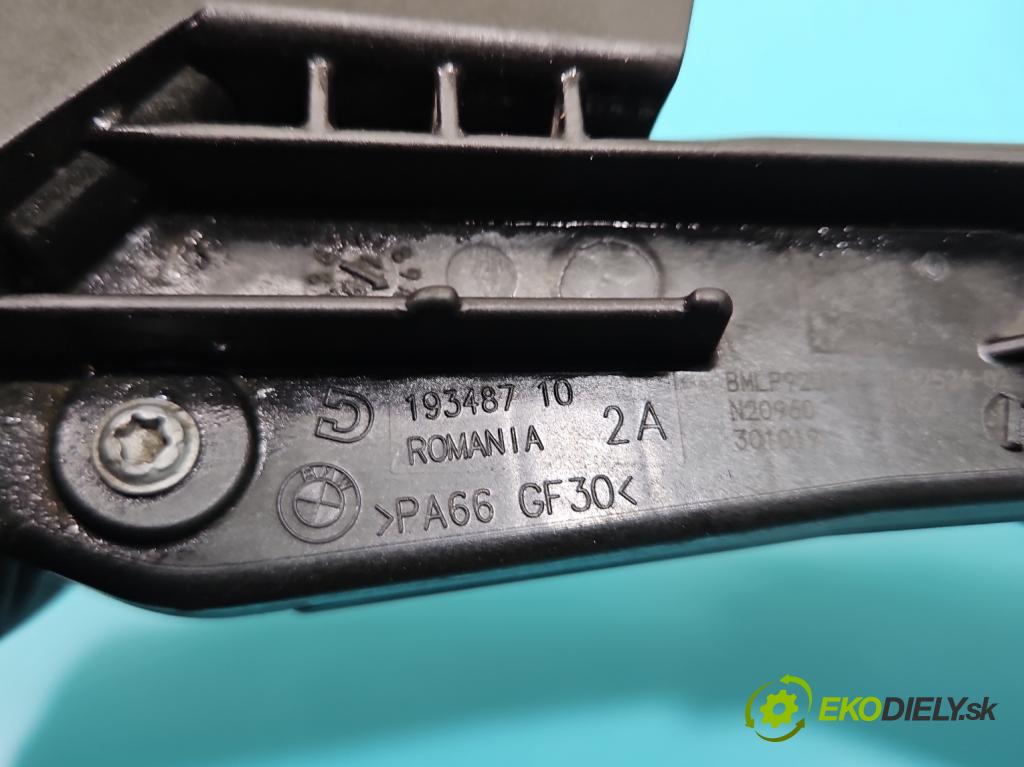 Bmw 3 G20 2018- 2.0 T 184 hp automatic 135 kW 1998 cm3 4- řídící jednotka 19348710