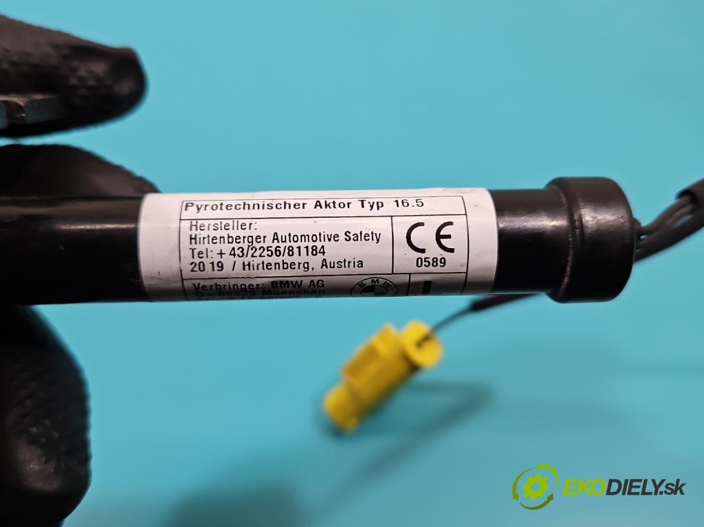 Bmw 3 G20 2018- 2.0 T 184hp automatic 135 kW 1998 cm3 4- airbag vzduch: ostatné 7449429