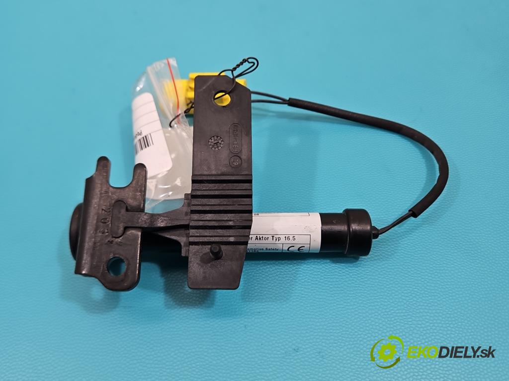 Bmw 3 G20 2018- 2.0 T 184hp automatic 135 kW 1998 cm3 4- airbag vzduch: ostatné 7449429