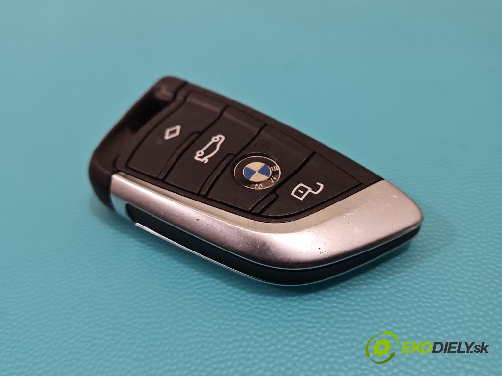 Bmw 3 G20 2018- 2.0 T 184 hp automatic 135 kW 1998 cm3 4- dálkové klíč: 