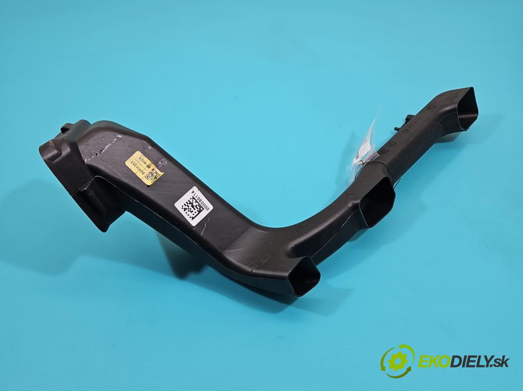 Bmw 3 G20 2018- 2.0 T 184hp automatic 135 kW 1998 cm3 4- Vstup: vzduchu 6805554