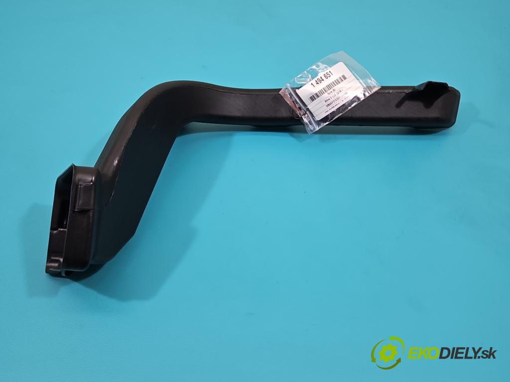 Bmw 3 G20 2018- 2.0 T 184hp automatic 135 kW 1998 cm3 4- Vstup: vzduchu 6805554