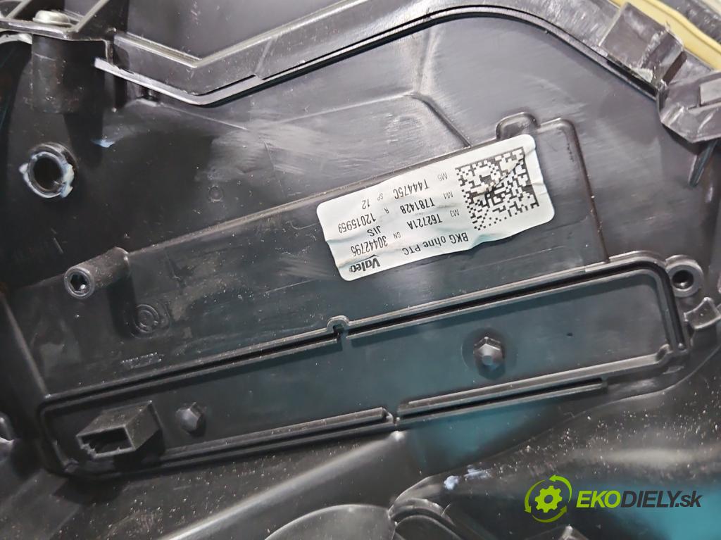 Bmw 3 G20 2018- 2.0 T 184 hp automatic 135 kW 1998 cm3 4- radiátor 7942085 (Radiátor topení)