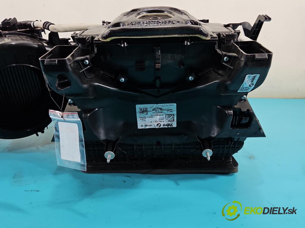 Bmw 3 G20 2018- 2.0 T 184 hp automatic 135 kW 1998 cm3 4- radiátor 7942085 (Radiátor topení)