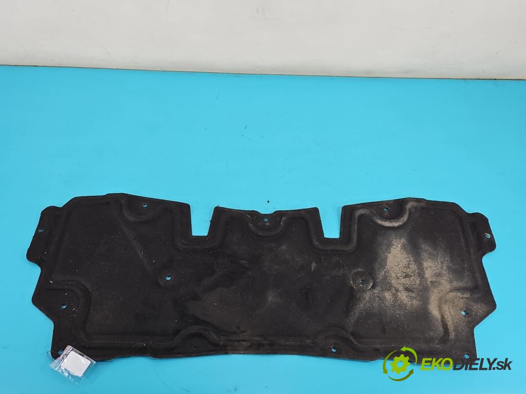 Nissan Qashqai I J10 2006-2013 1.5 dci 106 hp manual 78 kW 1461 cm3 5- zvuková izolace kapoty 6584BR00A