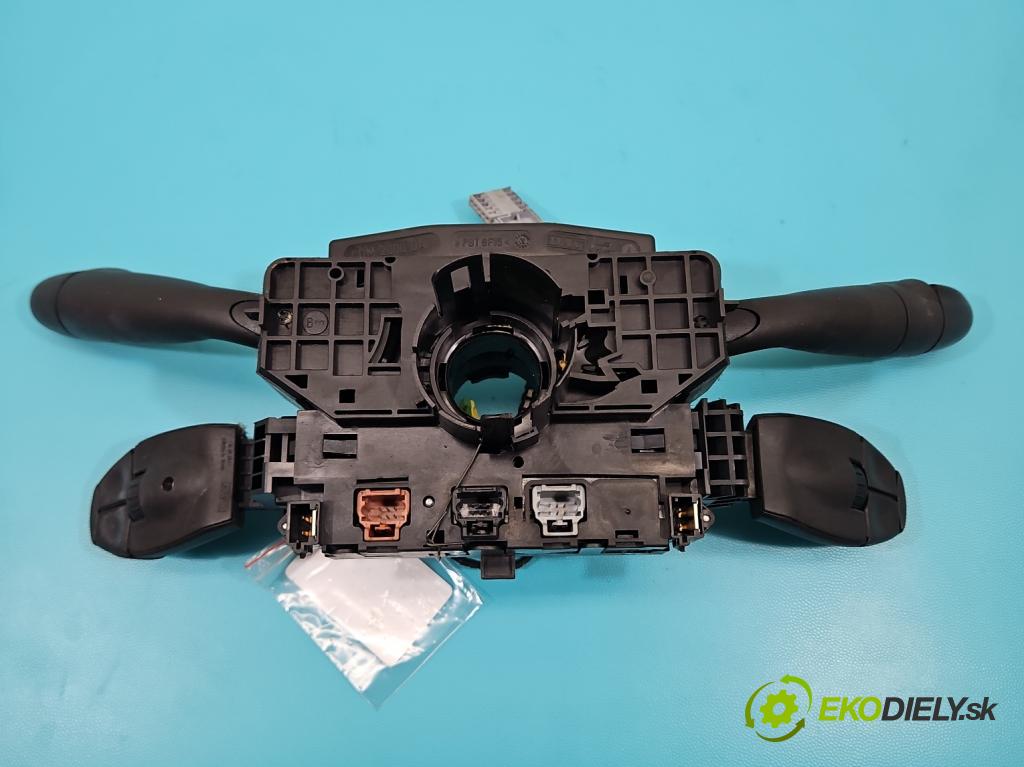 Peugeot 307 2.0 hdi 90 HP manual 66 kW 1997 cm3 5- prepínač komplex: 96605685XT (Prepínacie páčky pod volantom)