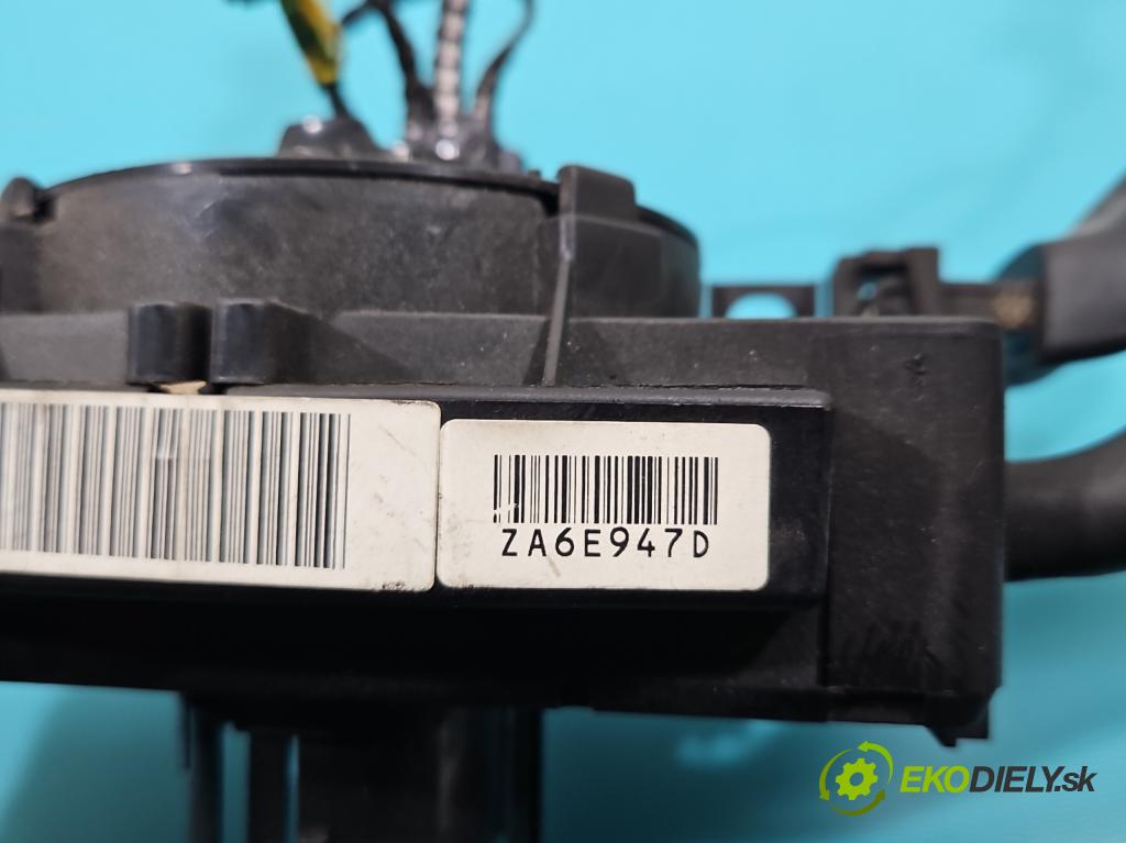 Peugeot 307 2.0 hdi 90 HP manual 66 kW 1997 cm3 5- prepínač komplex: 96605685XT (Prepínacie páčky pod volantom)