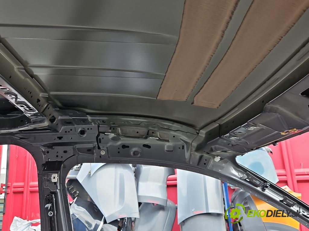 Ford Transit Connect II 2012-2022 1.5 tdci 120 hp manual 88,2 kW 1499 cm3 5- Strecha:
