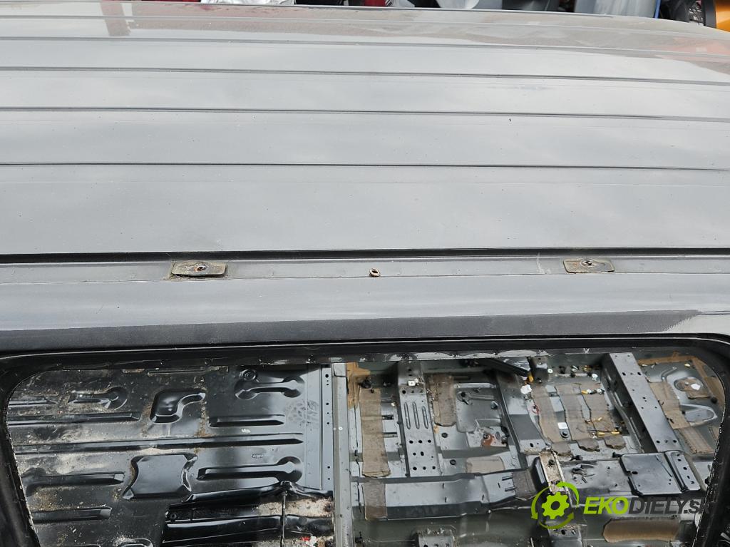 Ford Transit Connect II 2012-2022 1.5 tdci 120 hp manual 88,2 kW 1499 cm3 5- Strecha: