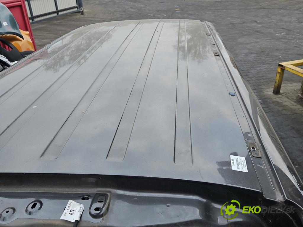 Ford Transit Connect II 2012-2022 1.5 tdci 120 hp manual 88,2 kW 1499 cm3 5- Strecha: