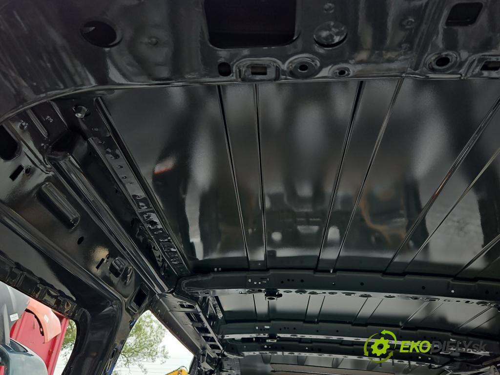 Ford Transit Connect II 2012-2022 1.5 tdci 120 hp manual 88,2 kW 1499 cm3 5- Strecha: