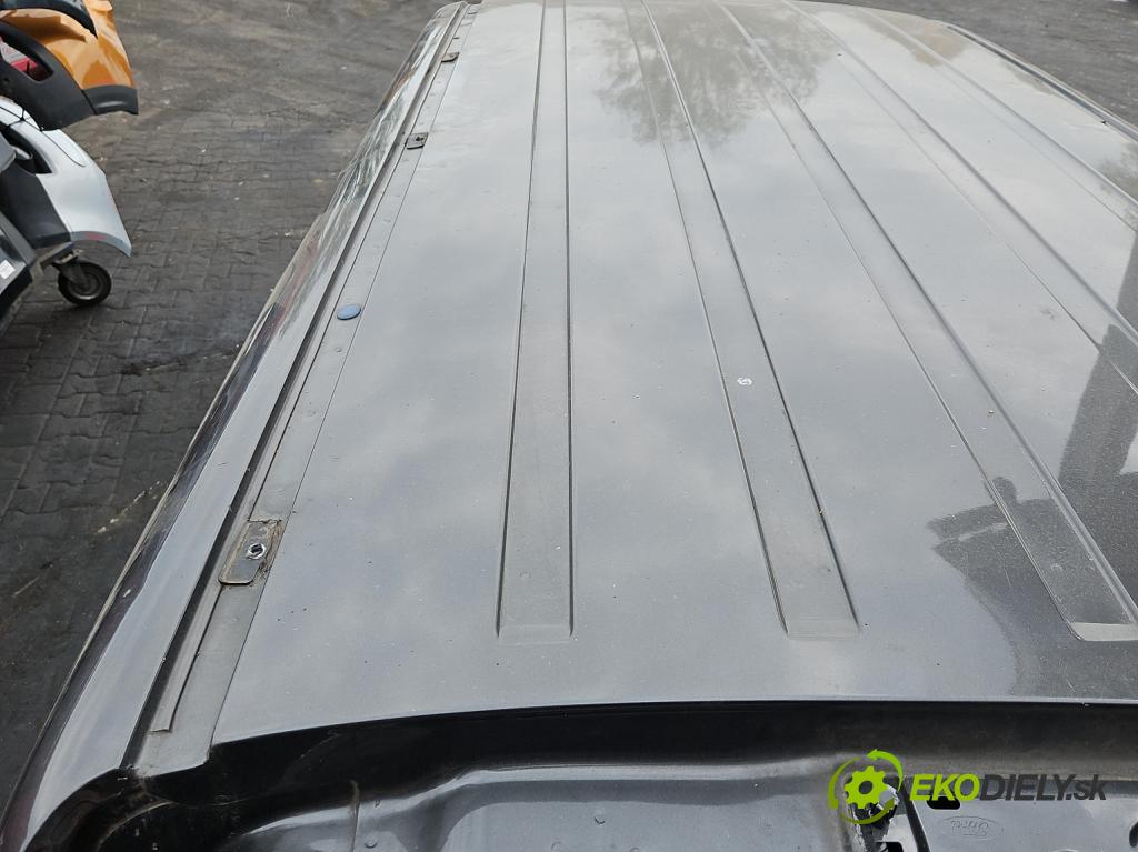 Ford Transit Connect II 2012-2022 1.5 tdci 120 hp manual 88,2 kW 1499 cm3 5- Strecha: