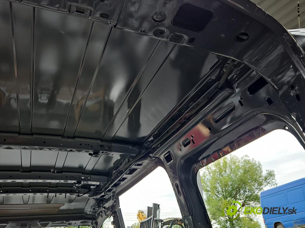 Ford Transit Connect II 2012-2022 1.5 tdci 120 hp manual 88,2 kW 1499 cm3 5- Strecha: