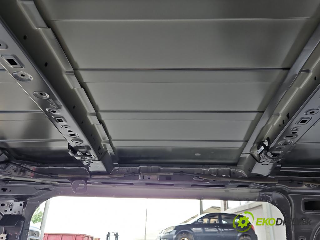 Ford Transit Connect II 2012-2022 1.5 tdci 120 hp manual 88,2 kW 1499 cm3 5- Strecha: