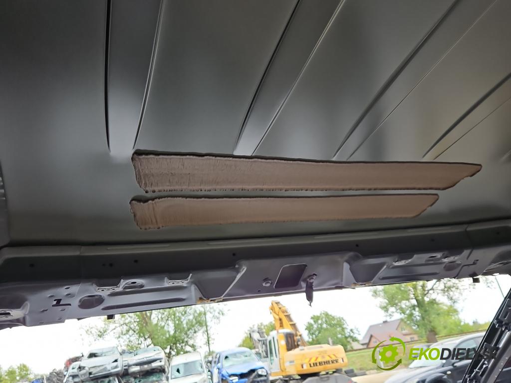 Ford Transit Connect II 2012-2022 1.5 tdci 120 hp manual 88,2 kW 1499 cm3 5- Strecha: