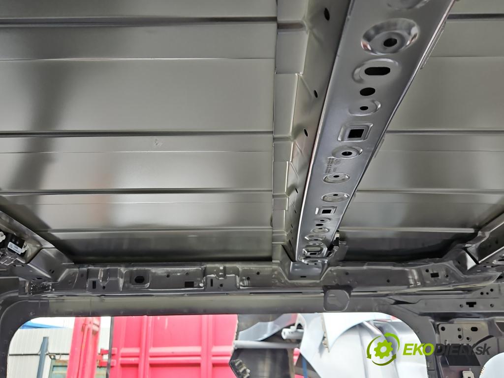Ford Transit Connect II 2012-2022 1.5 tdci 120 hp manual 88,2 kW 1499 cm3 5- Strecha: