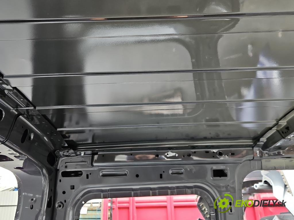 Ford Transit Connect II 2012-2022 1.5 tdci 120 hp manual 88,2 kW 1499 cm3 5- Strecha: