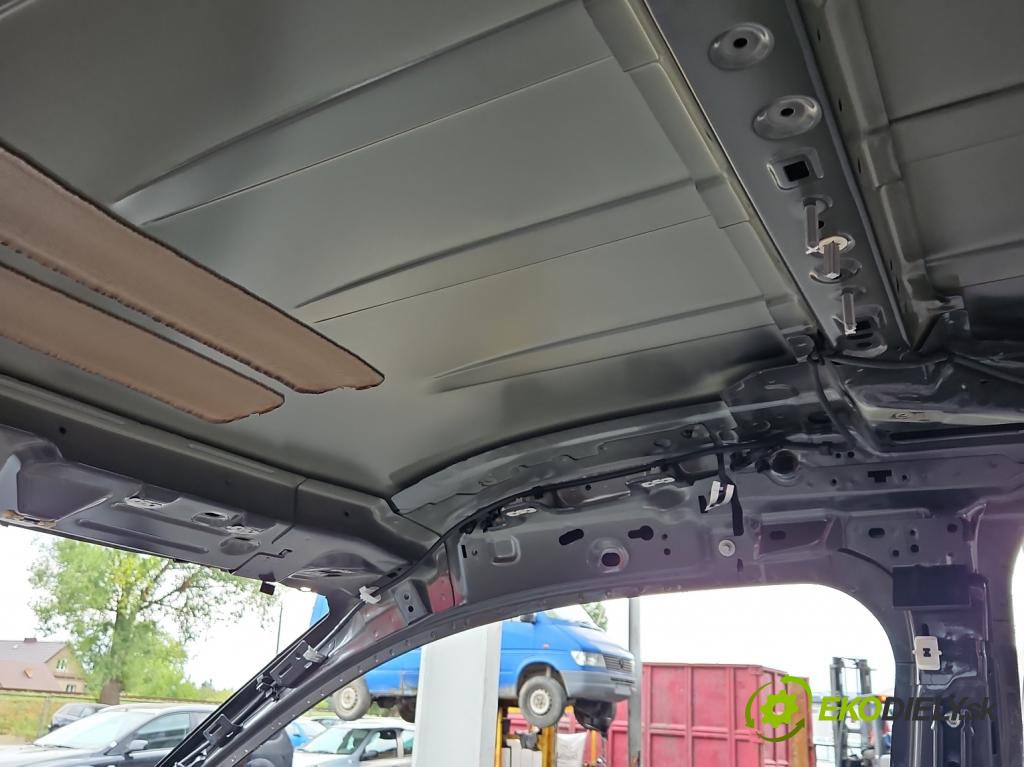 Ford Transit Connect II 2012-2022 1.5 tdci 120 hp manual 88,2 kW 1499 cm3 5- Strecha: