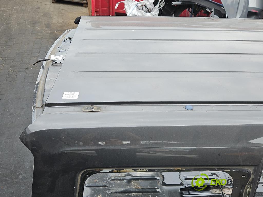 Ford Transit Connect II 2012-2022 1.5 tdci 120 hp manual 88,2 kW 1499 cm3 5- Strecha: