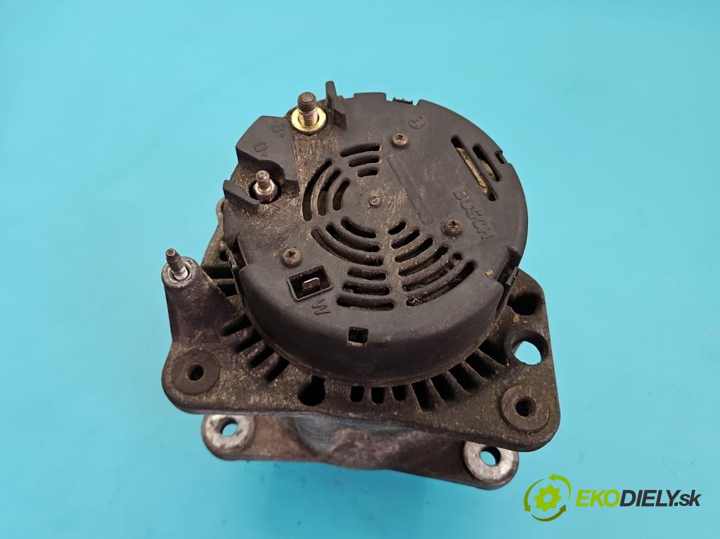 Audi 80 B4 1991-1994 1.9 tdi 90 HP manual 66 kW 1896 cm3 5- Alternator 0123320003 (Alternátor)
