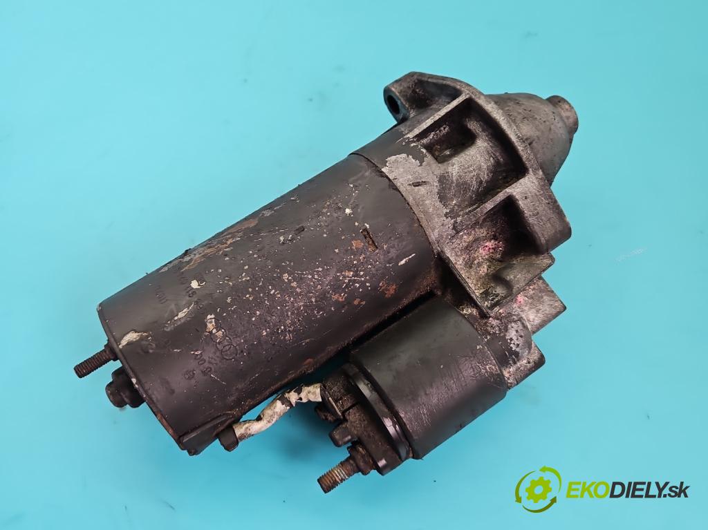Audi 80 B4 1991-1994 1.9 tdi 90 HP manual 66 kW 1896 cm3 5- štartér 0001110106 (Štartér)