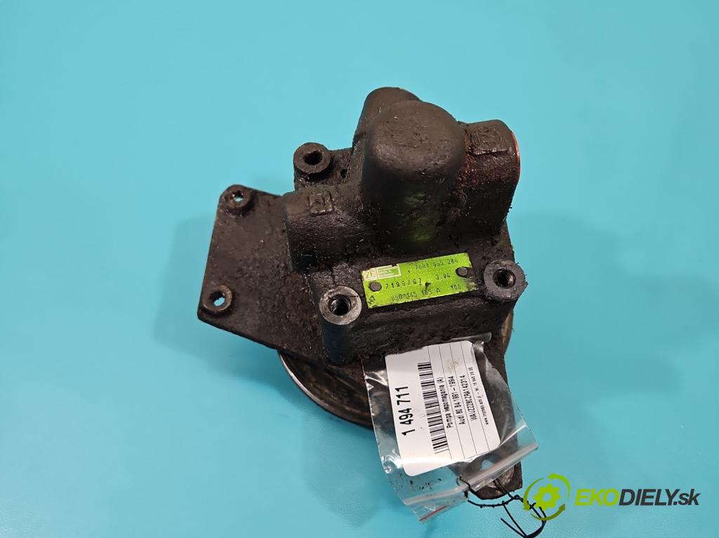 Audi 80 B4 1991-1994 1.9 tdi 90 hp manual 66 kW 1896 cm3 5- čerpadlo posilovač 050145155A (Servočerpadlo)