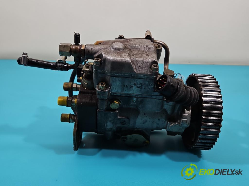 Audi 80 B4 1991-1994 1.9 tdi 90 HP manual 66 kW 1896 cm3 5- čerpadlo vstrekovacia 0460404983 (Vstrekovacie čerpadlo)