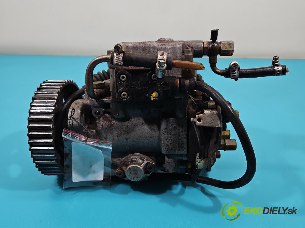 Audi 80 B4 1991-1994 1.9 tdi 90 HP manual 66 kW 1896 cm3 5- čerpadlo vstrekovacia 0460404983 (Vstrekovacie čerpadlo)