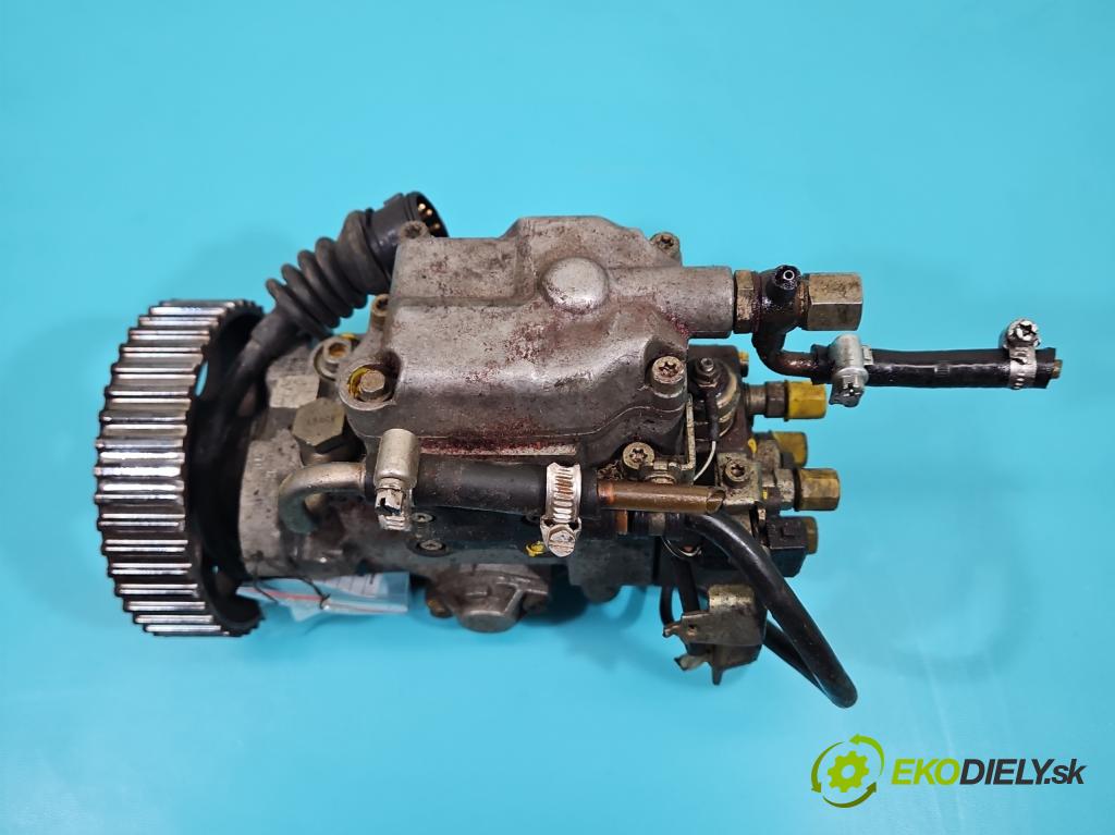 Audi 80 B4 1991-1994 1.9 tdi 90 HP manual 66 kW 1896 cm3 5- čerpadlo vstrekovacia 0460404983 (Vstrekovacie čerpadlo)