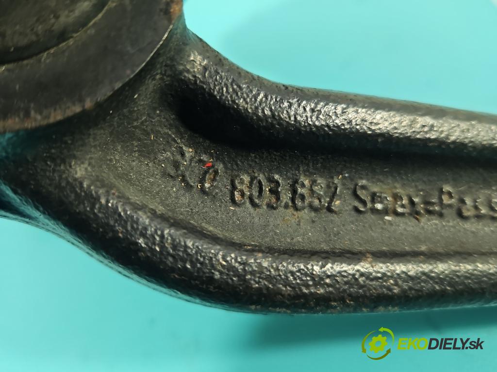 Vw Passat B6 2005-2010 2.0 FSI 150 hp manual 110 kW 1984 cm3 5- oko tažné 3C0803882 (Tažné zařízení)