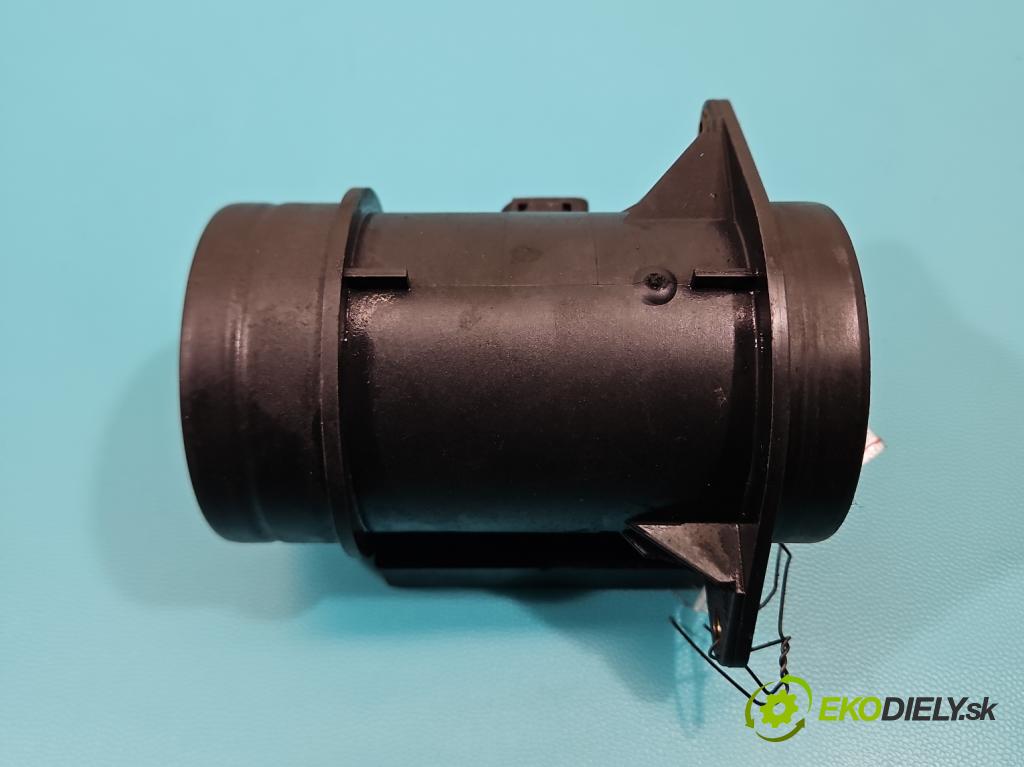 Audi 80 B4 1991-1994 1.9 tdi 90 HP manual 66 kW 1896 cm3 5- průtokoměr: 71822151 (Váha vzduchu)