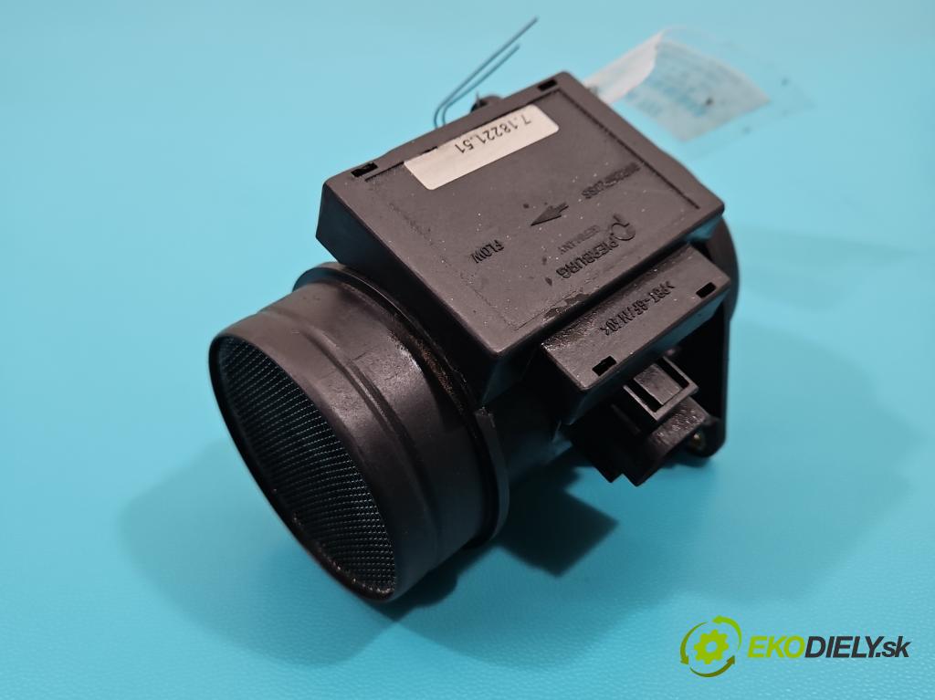 Audi 80 B4 1991-1994 1.9 tdi 90 HP manual 66 kW 1896 cm3 5- průtokoměr: 71822151 (Váha vzduchu)