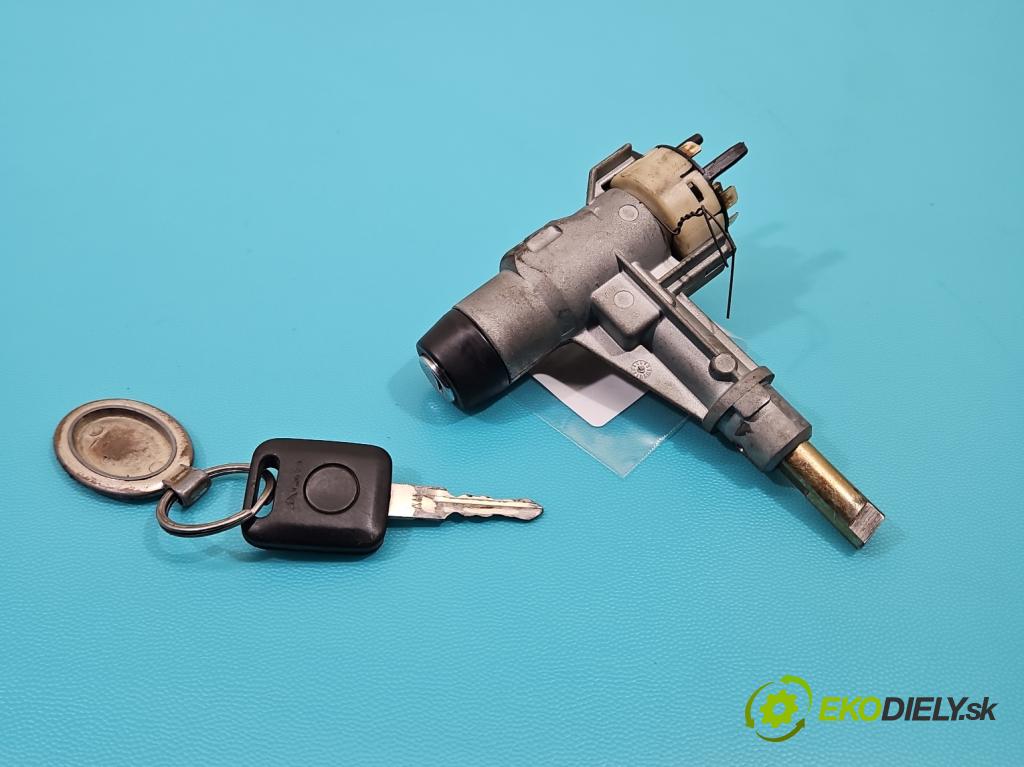 Audi 80 B4 1991-1994 1.9 tdi 90 HP manual 66 kW 1896 cm3 5- Spínačka 893905851D (Spínacia skrinka)