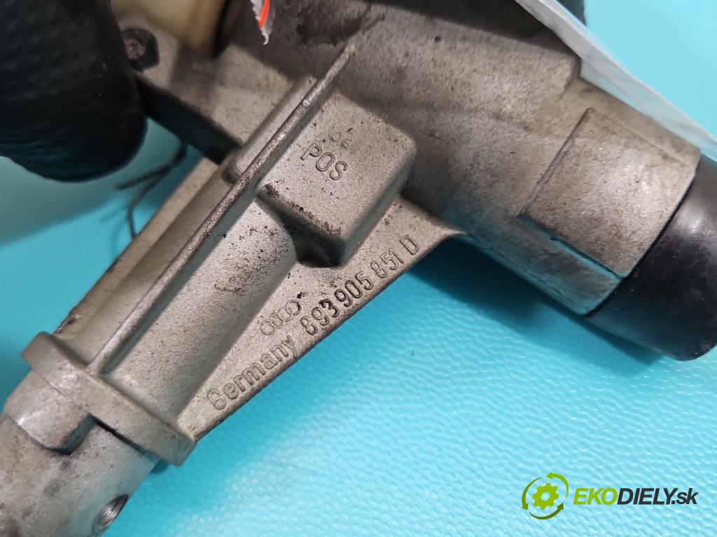 Audi 80 B4 1991-1994 1.9 tdi 90 HP manual 66 kW 1896 cm3 5- Spínačka 893905851D (Spínacia skrinka)