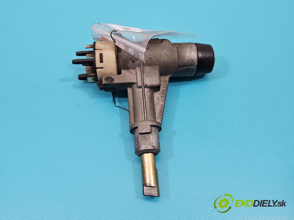 Audi 80 B4 1991-1994 1.9 tdi 90 HP manual 66 kW 1896 cm3 5- Spínačka 893905851D (Spínacia skrinka)