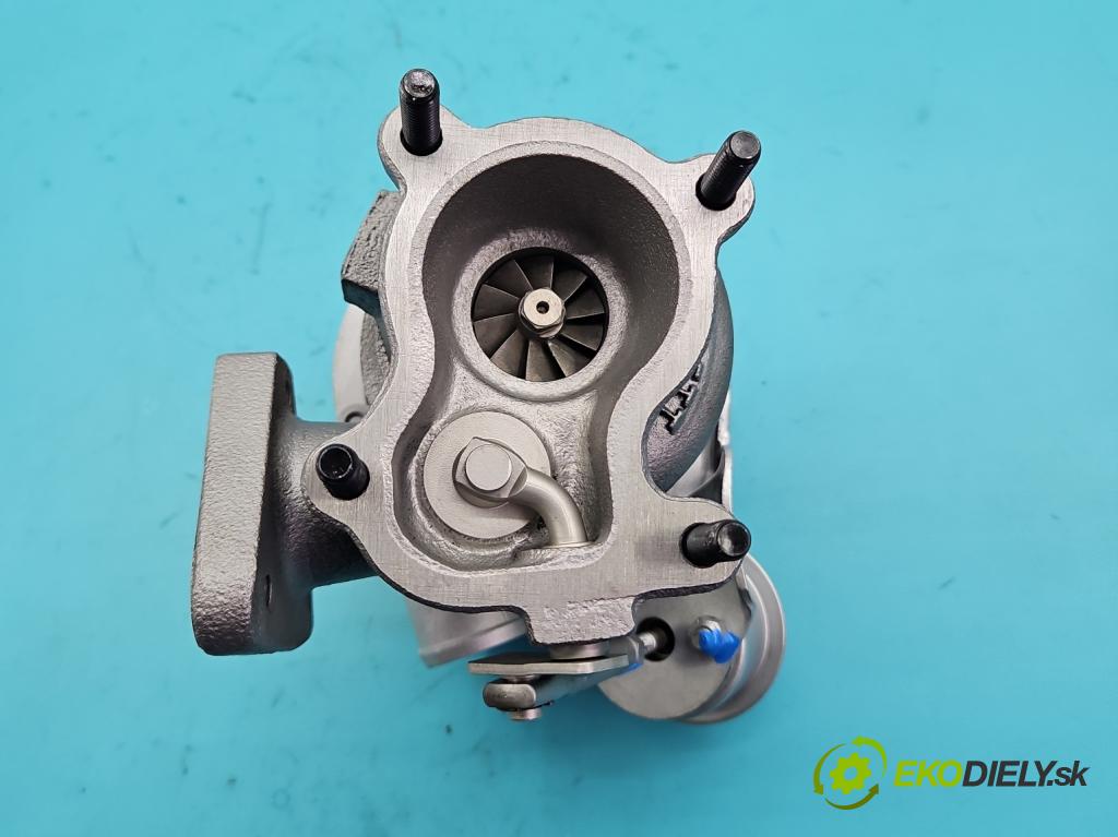 Audi 80 B4 1991-1994 1.9 tdi 90 hp manual 66 kW 1896 cm3 5- Turbodmychadlo repasováno 454082-1