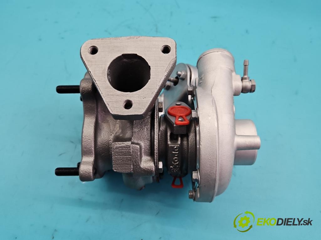 Audi 80 B4 1991-1994 1.9 tdi 90 hp manual 66 kW 1896 cm3 5- Turbodmychadlo repasováno 454082-1