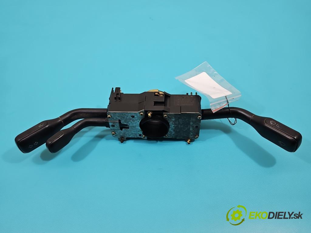 Audi 80 B4 1991-1994 1.9 tdi 90 HP manual 66 kW 1896 cm3 5- prepínač komplex: 4A9953503 (Prepínacie páčky pod volantom)