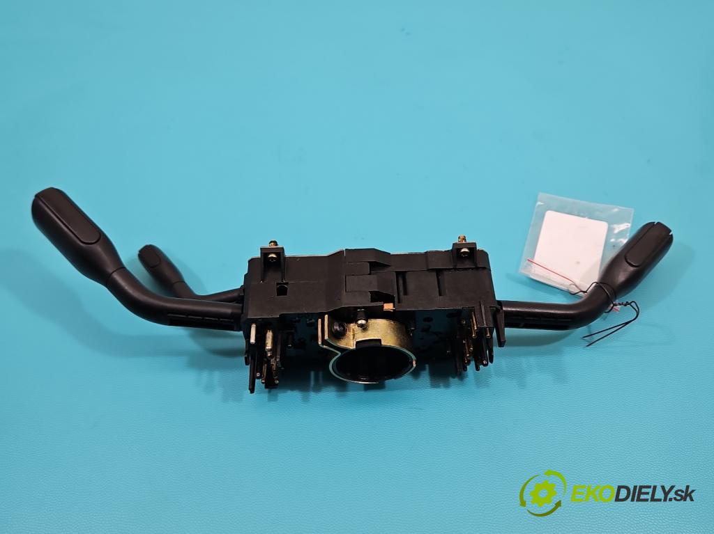 Audi 80 B4 1991-1994 1.9 tdi 90 HP manual 66 kW 1896 cm3 5- prepínač komplex: 4A9953503 (Prepínacie páčky pod volantom)