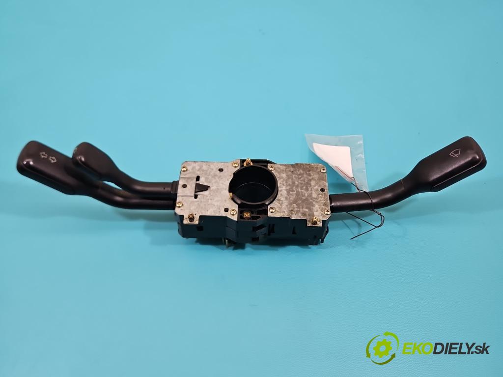 Audi 80 B4 1991-1994 1.9 tdi 90 HP manual 66 kW 1896 cm3 5- prepínač komplex: 4A9953503 (Prepínacie páčky pod volantom)