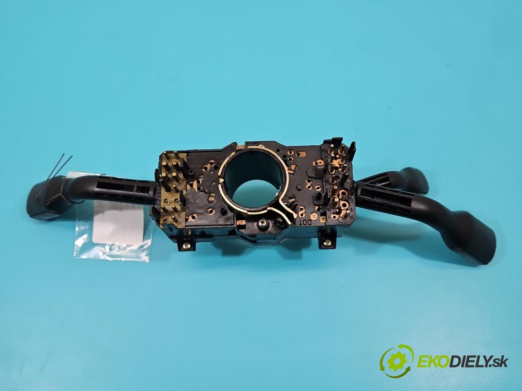 Audi 80 B4 1991-1994 1.9 tdi 90 HP manual 66 kW 1896 cm3 5- prepínač komplex: 4A9953503 (Prepínacie páčky pod volantom)