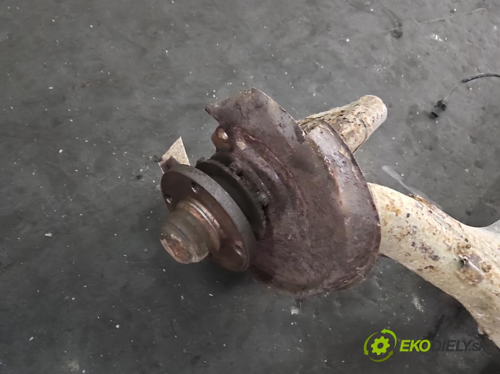 Audi 80 B4 1991-1994 1.9 tdi 90 HP manual 66 kW 1896 cm3 5- zadna výstuha  (Výstuha zadná)